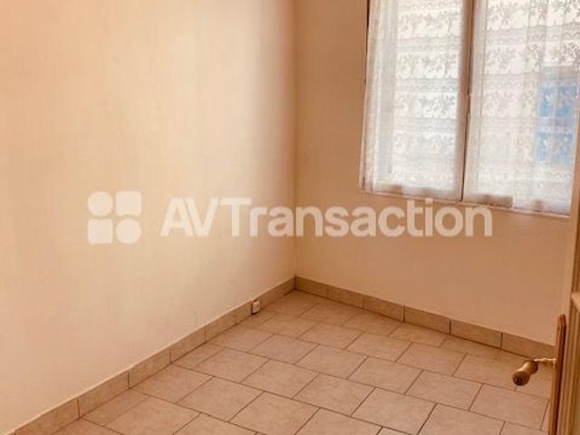 Appartement 4 pièces 42 m²