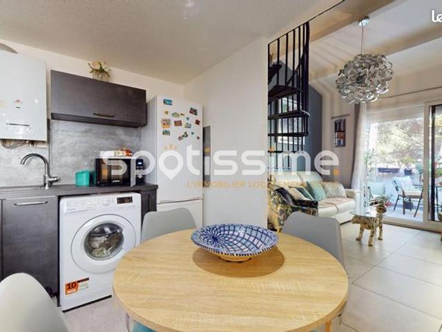 Appartement 4 pièces 42 m²