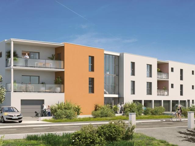 Appartement 4 pièces