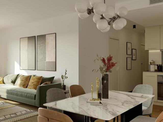 appartement 4 pièces