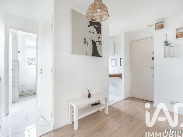 Appartement 4 pièces 47 m²