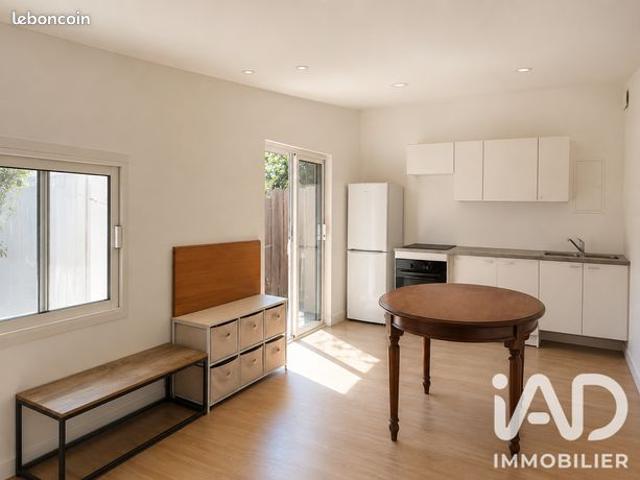 Appartement 4 pièces 47 m²