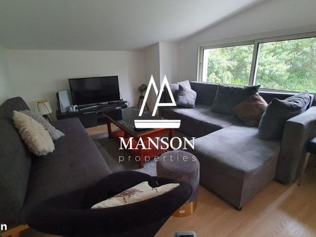 Appartement 4 pièces 47 m²
