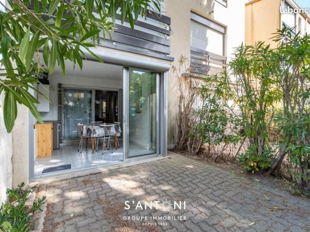 Appartement 4 pièces 47 m²