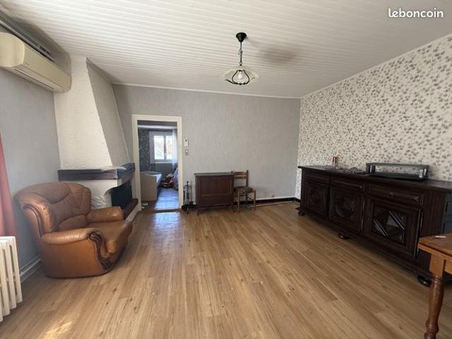 Appartement 4 pièces 47 m²