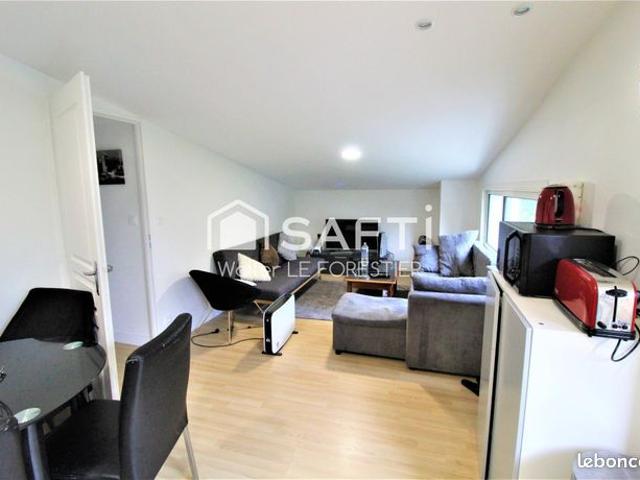 Appartement 4 pièces 47 m²