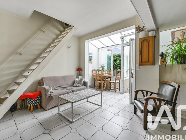 Appartement 4 pièces 47 m²