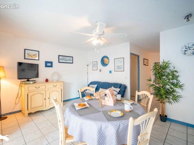 Appartement 4 pièces 47 m²