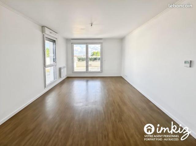 Appartement 4 pièces
