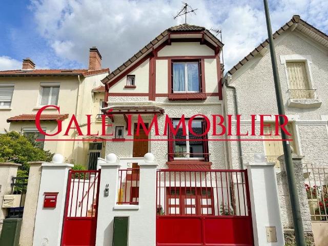 Appartement 4 pièces