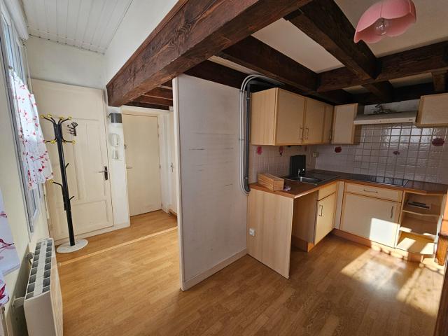 Appartement 4 pièces 44 m²