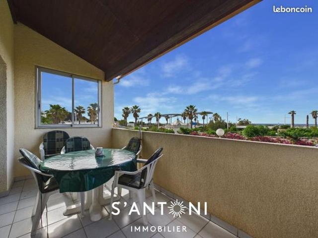 Appartement 4 pièces 44 m²