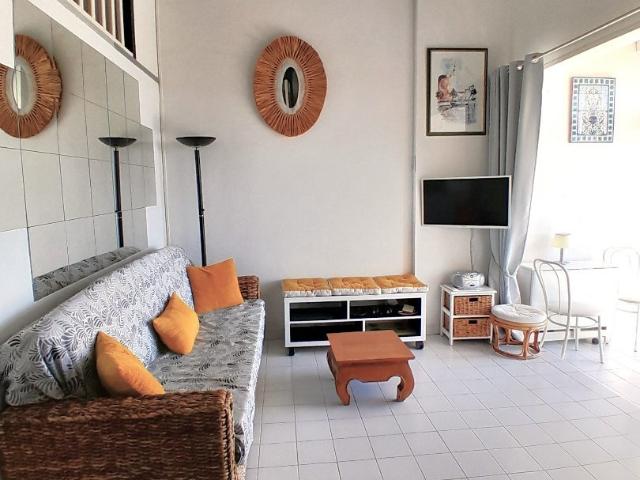 Appartement 4 pièces 44 m²