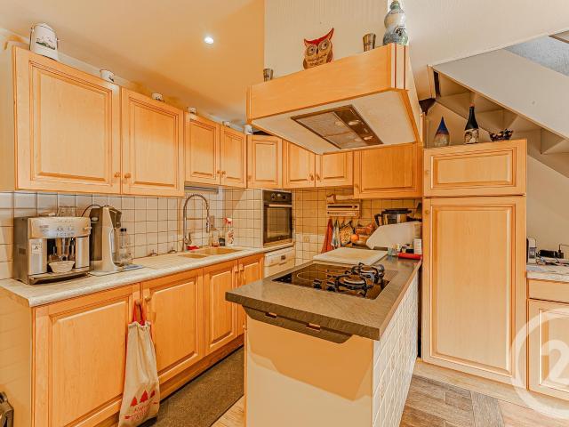 Appartement 4 pièces 44 m²