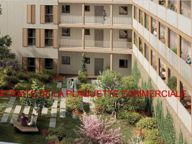 appartement 4 pièces