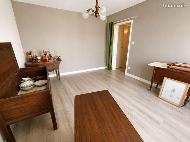 Appartement 4 pièces 45 m²