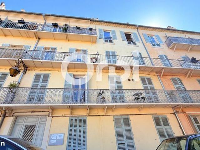 Appartement 4 pièces 45 m²