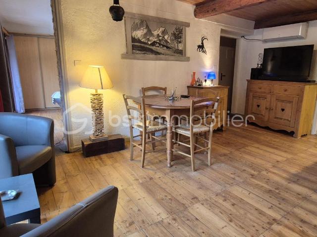 Appartement 4 pièces 45 m²