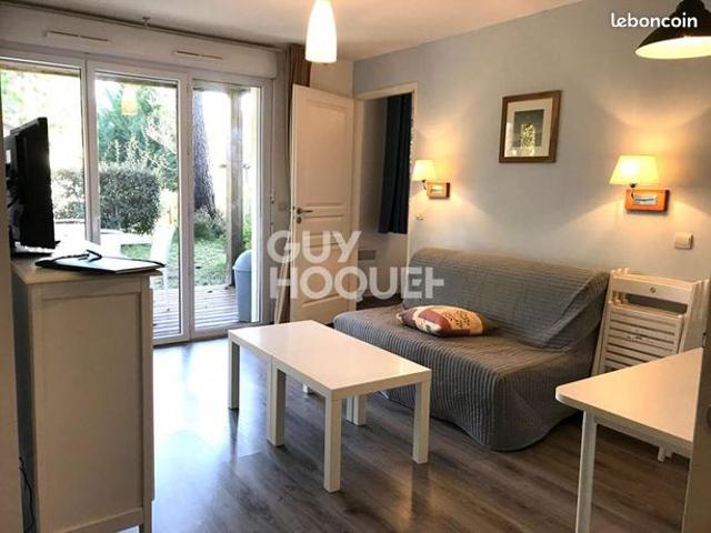 Appartement 4 pièces 45 m²