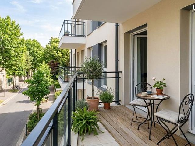 Appartement 4 pièces 45 m²