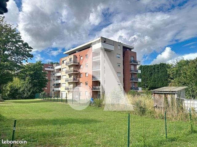 Appartement 4 pièces 45 m²