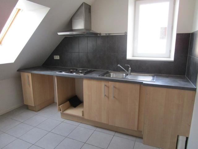Appartement 4 pièces 45 m²