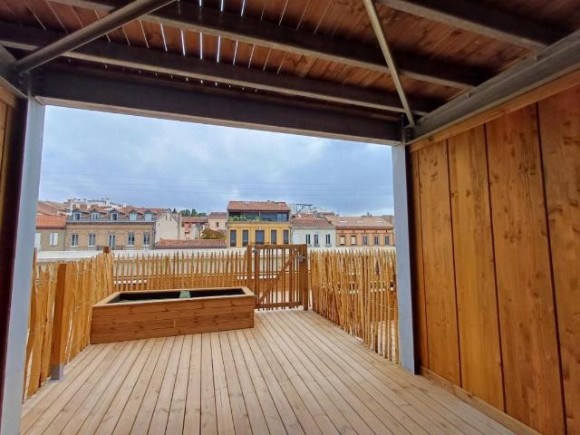 Appartement 4 pièces 45 m²