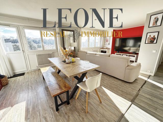 Appartement 4 pièces