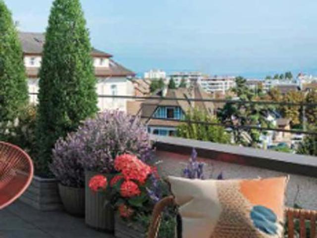 appartement 4 pièces