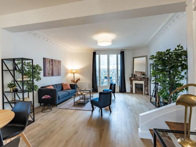 Appartement 4 pièces
