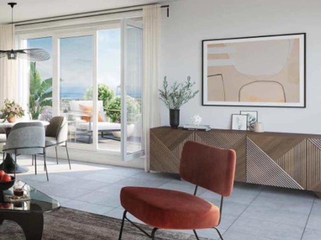 appartement 4 pièces