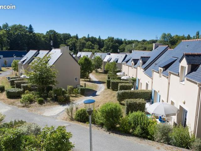 Appartement 4 pièces 46 m²
