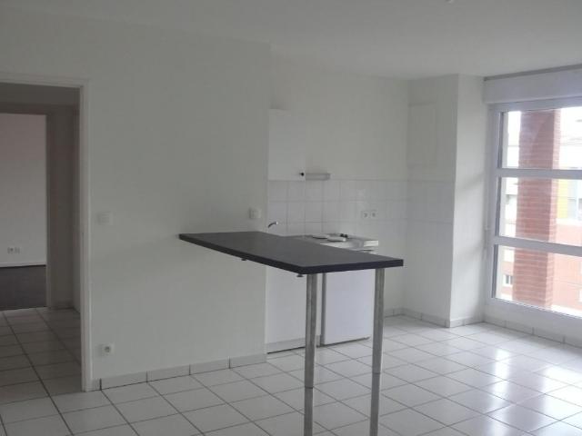 Appartement 4 pièces 46 m²