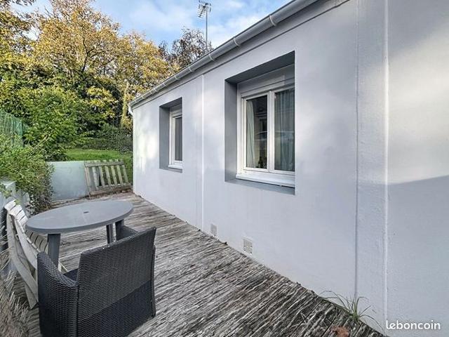 Appartement 4 pièces 46 m²