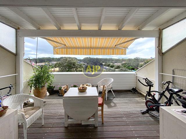 Appartement 4 pièces 46 m²