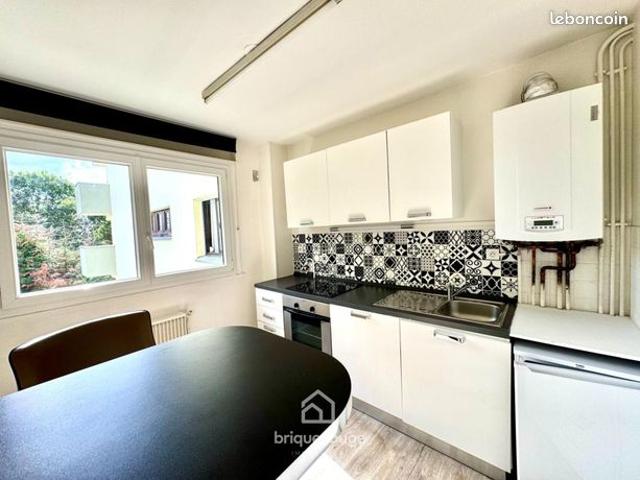 Appartement 4 pièces 46 m²