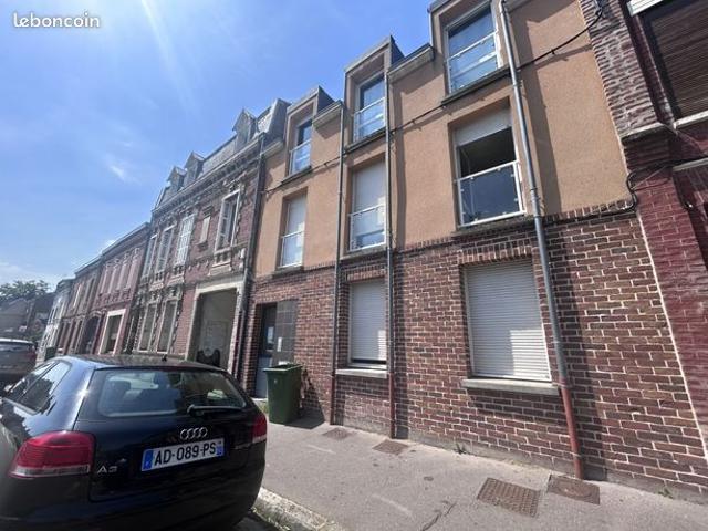 Appartement 4 pièces 46 m²