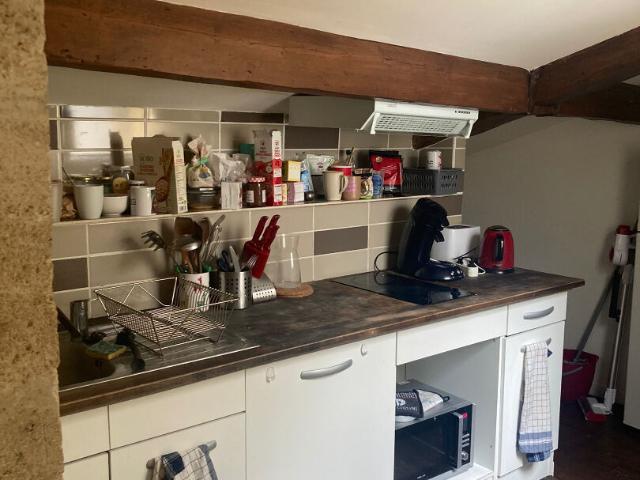 Appartement 4 pièces 46 m²