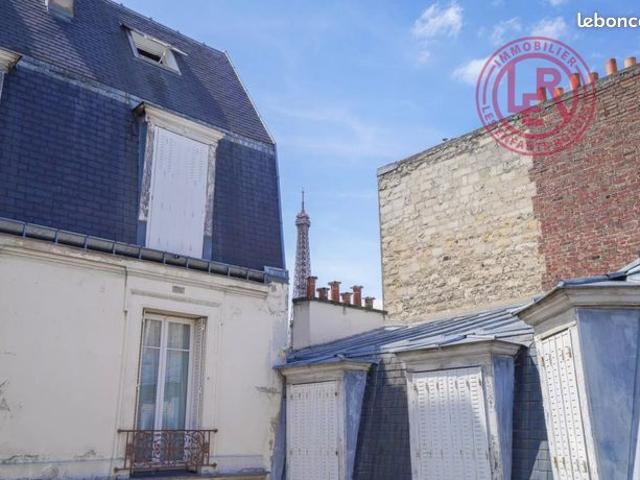 Appartement 4 pièces 46 m²
