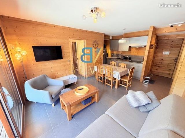 Appartement 4 pièces 46 m²
