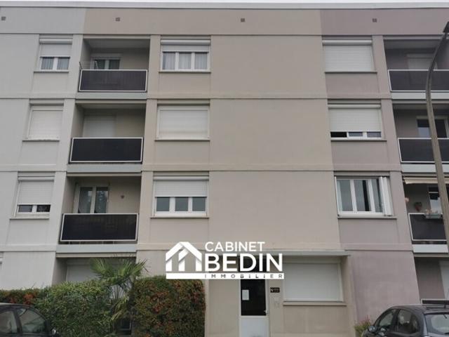 Appartement 4 pièces