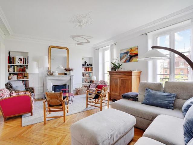 Appartement 4 pièces