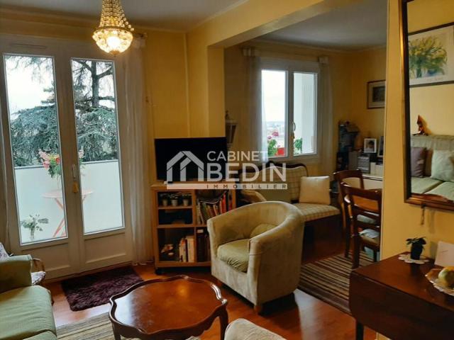 Appartement 4 pièces