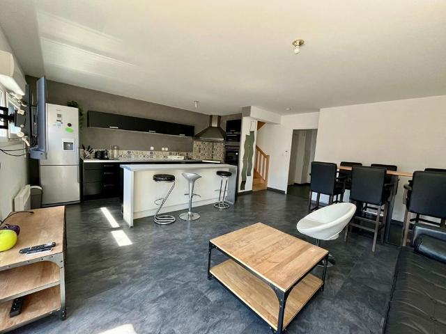 Appartement 4 pièces