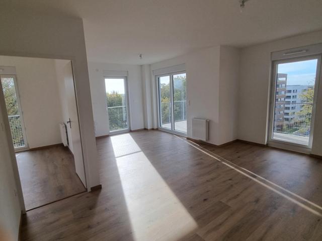 appartement 4 pièces