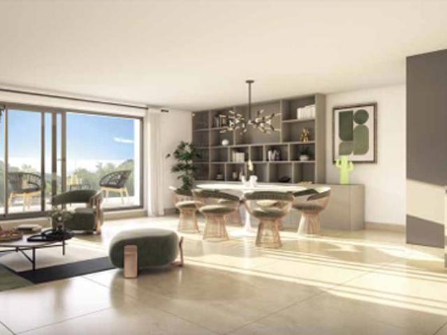 appartement 4 pièces