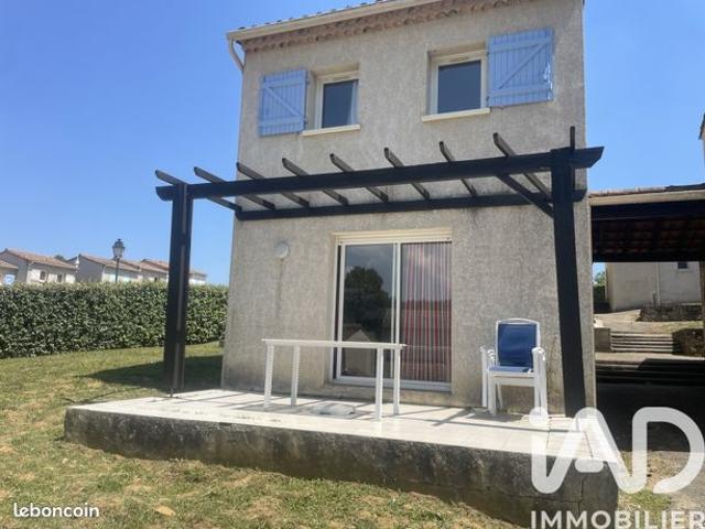 Appartement 4 pièces 48 m²