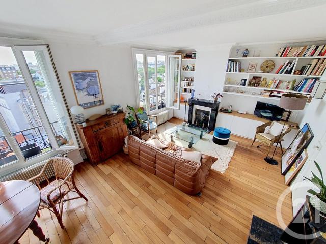 Appartement 4 pièces 48 m²