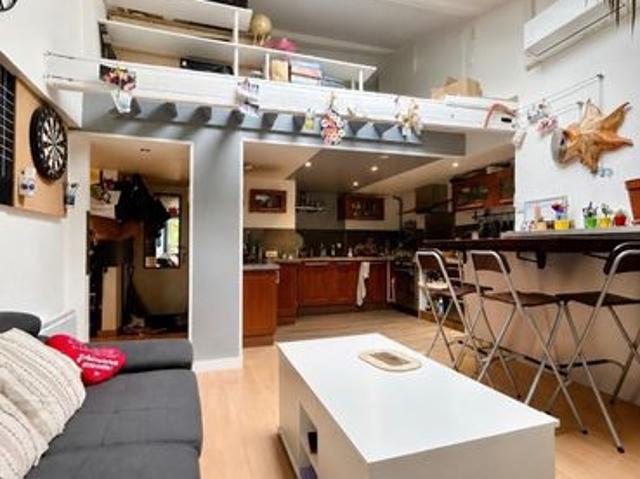 Appartement 4 pièces 48 m²