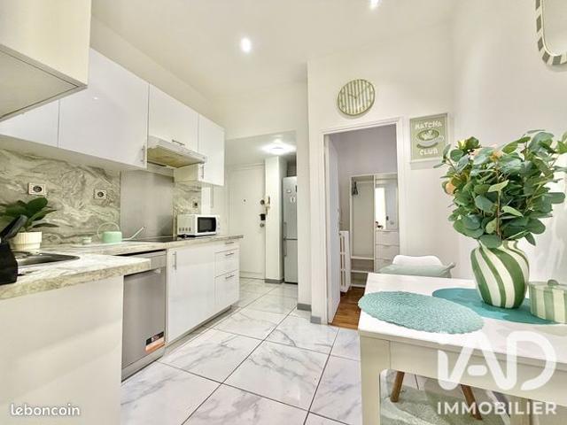 Appartement 4 pièces 48 m²